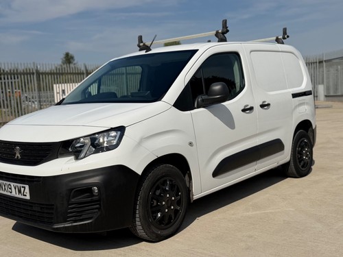 Peugeot partner professional - peugeot,