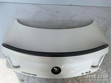 Mercedes-Benz C-Class Tailgate