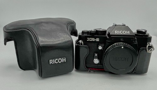 Ricoh 35mm film - ricoh, xr-2