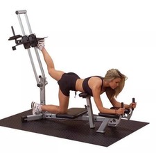 Body-Solid PGM200X Powerline Glute Max Butt blaster Glutes machine