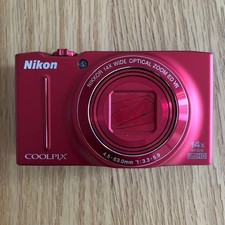 Nikon COOLPIX S8200 16.1MP
