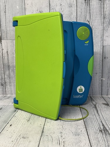 Leap pad - frog, retro