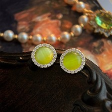 Antique Green Gemstone
