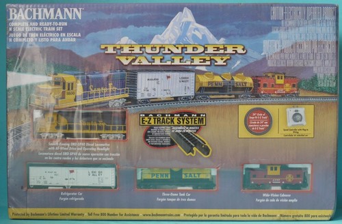 Bachmann 24013 thunder valley - bachmann,