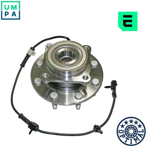 Wheel bearing kit - bearing, for