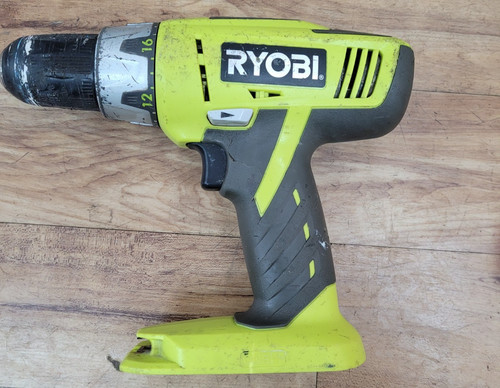 Ryobi drill llcdi1802 body - ryobi,