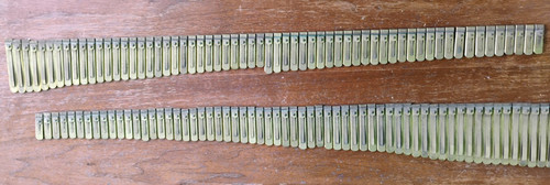 Complete set 122 - antique, pump