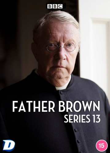 Father brown series 12 - series, 13