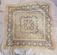 Ladies' Vintage Jacqmar Square