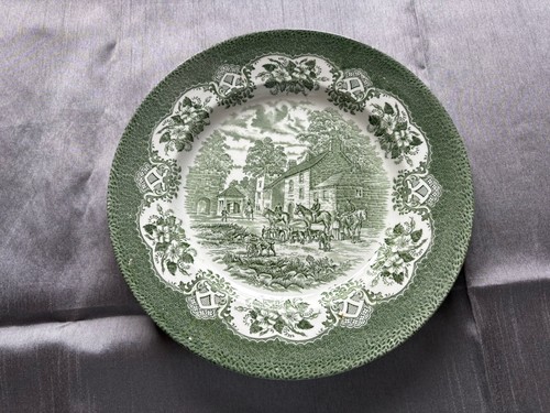 Vintage english staffordshire - vintage,