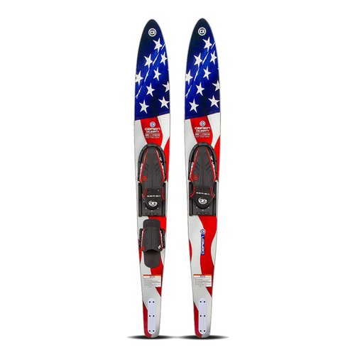 Brien celebrity combo skis - celebrity,