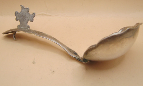 Antique 19th dutch silver - antique,
