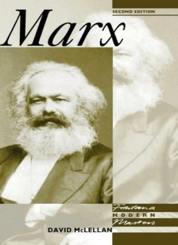 Marx david mclennan - david,
