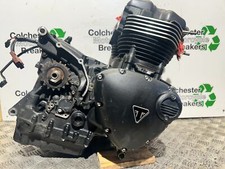 Triumph bonneville t100 engine - bonneville,