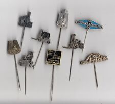 Vintage FORKLIFT TRUCK pin