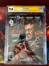 Horrorhound #101 CGC 9.8