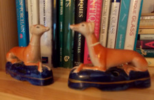 Opposing pair staffordshire