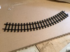 Timpo Toys - Midnight Special Train - spare train track - curved