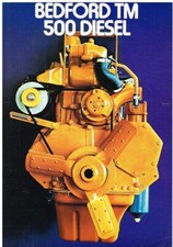 BEDFORD TM SERIES 500ci DIESEL