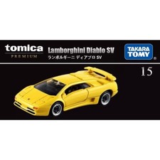 Takara Tomy Tomica Premium