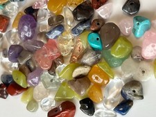 Gemstone/Flourite Chips Beads