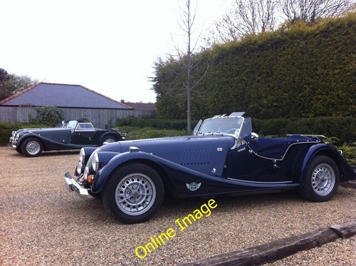 Photo 6x4 morgan classics - photo,
