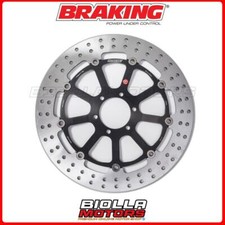 STX01 FRONT BRAKE DISC BRAKING MOTO GUZZI CALIFORNIA EV 1100 1999 - FLOAT