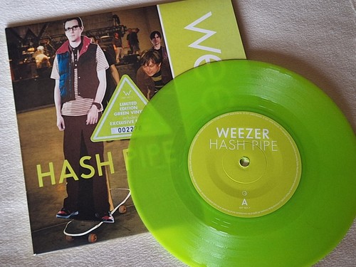 Weezer hash pipe original - weezer,