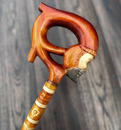 Magician walking stick hand - walking,