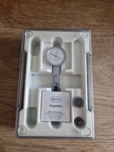 Mahr puppitast 800 - mahr, slz