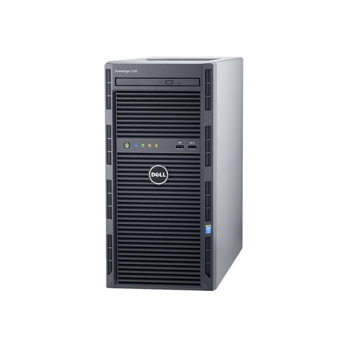Dell poweredge t130 - dell, e3-1270