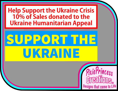 Ukraine flag charity support - ukraine,