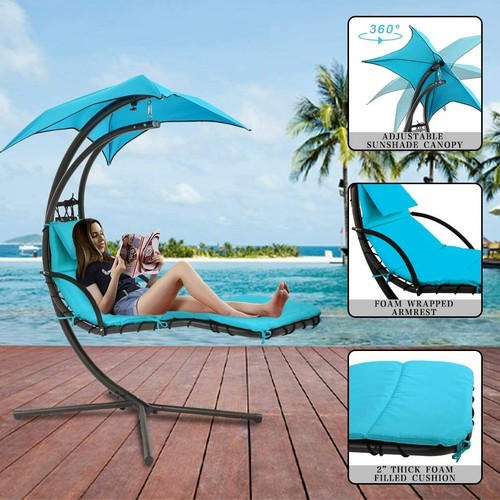 Hanging lounge chair - hanging,