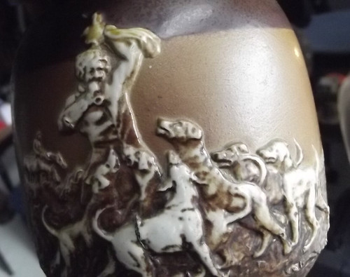 Antique royal doulton - royal,
