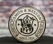 Smith and Wesson Refrigerator