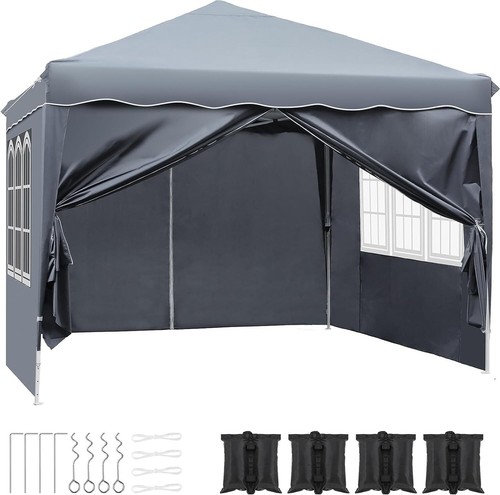 3x3m heavy duty waterproof - 3x3m, pop