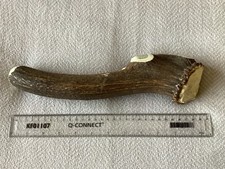 Red Deer flint knapping soft hammer large