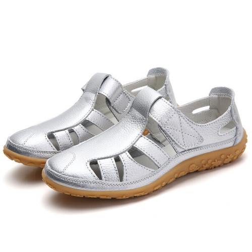 Ladies sandals flat casual - ladies,