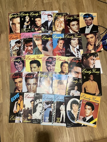 Vintage elvis presley - elvis,