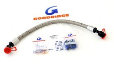 GOODRIDGE STAINLESS BRAIDED