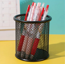 Metal Art Pen Holder | Hollow