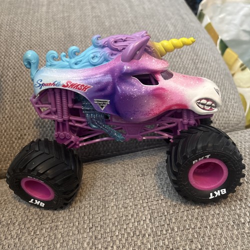 Official monster jam large - official,