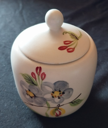 Radford pottery floral hand - radford,