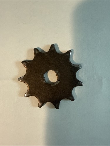Tooth sprocket dual bore - tooth,
