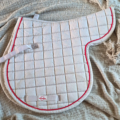Thorowgood white quilted - thorowgood,