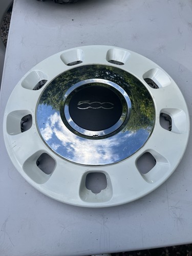 Fiat 500 colour therapy - 500, 14"