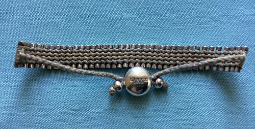 Sterling silver links - links, of