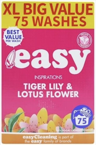 Xeasy washing powder wash - xeasy,