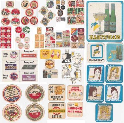 Job lot 106 - of, beer
