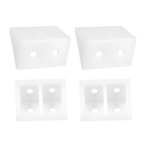 100pcs 33x19x19mm plastic - 100pcs,